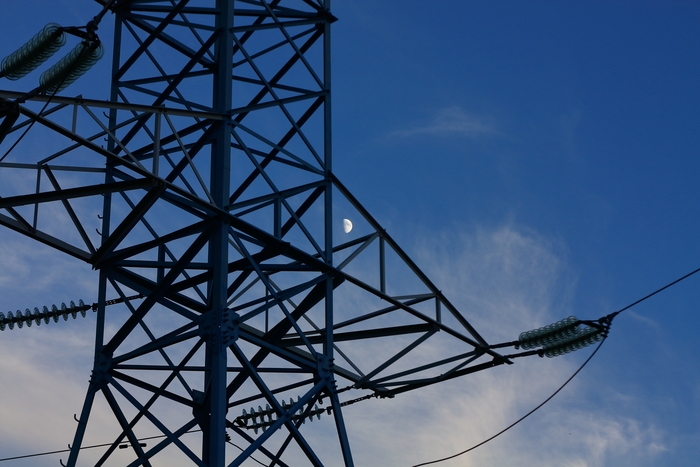 Техногенная луна