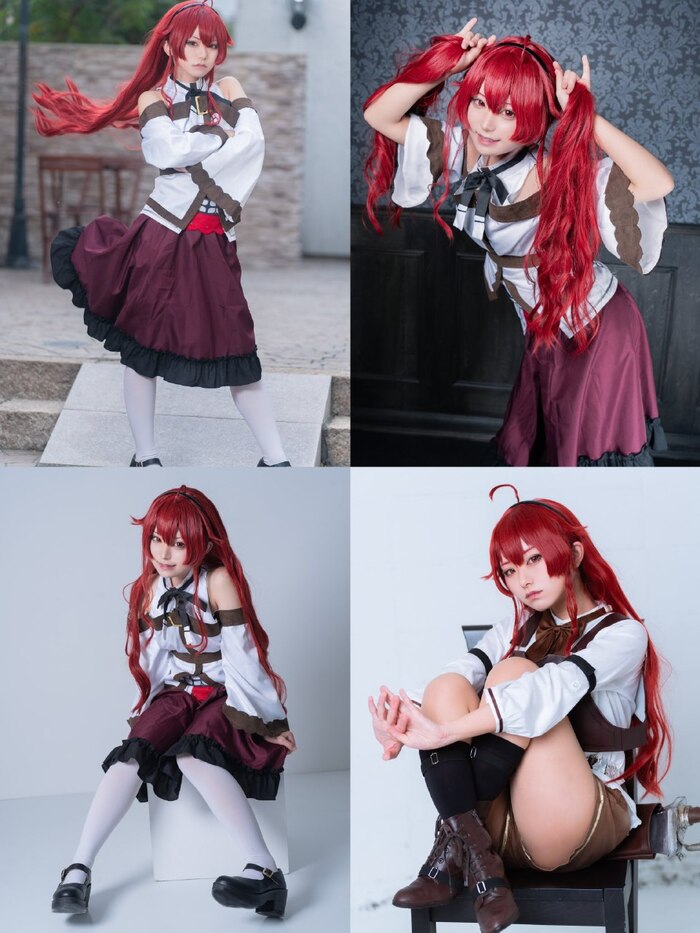 Mushoku Tensei | Eris Boreas Greyrat , Mushoku tensei, Eris Boreas Greyrat, 