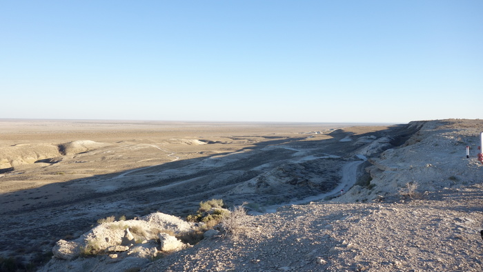 Снова берег