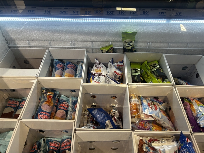 Ответ на пост «Цены на мороженое. Теперь всё понятно»