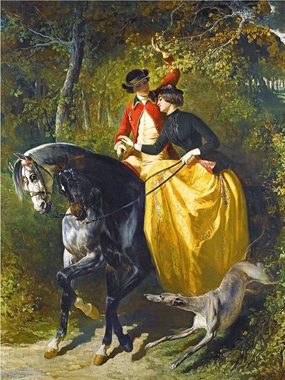 Невеста графа | Пикабу