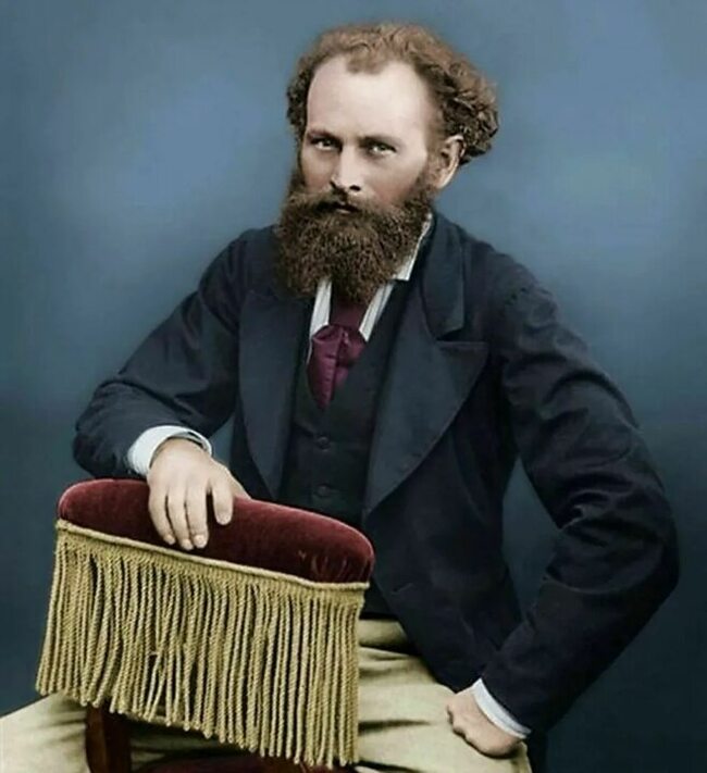 Эдуард Мане