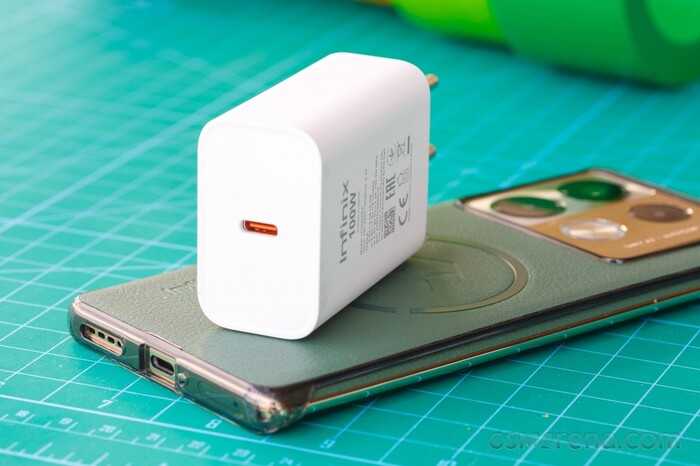 Infinix Note 40 Pro+