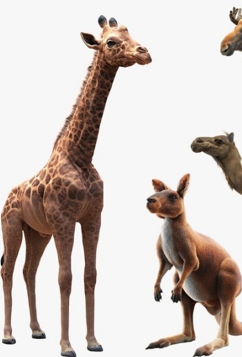 Почему бы на юг России не завезти кенгуру?