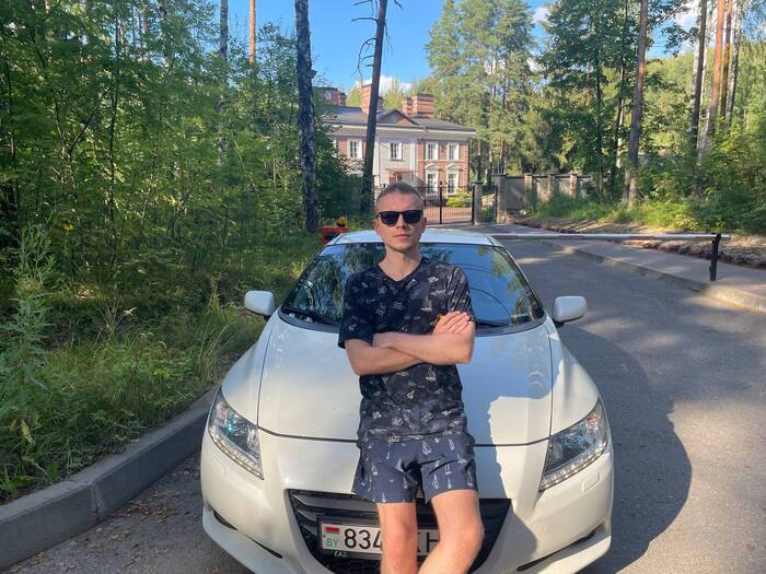 Сфоткай типа моя машина)