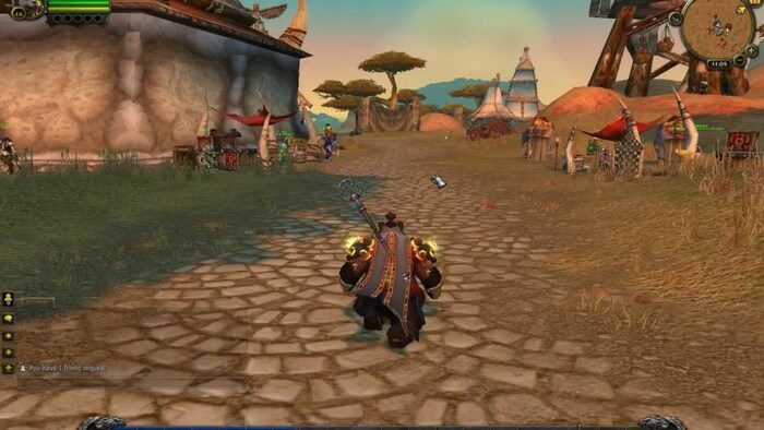 World of Warcraft