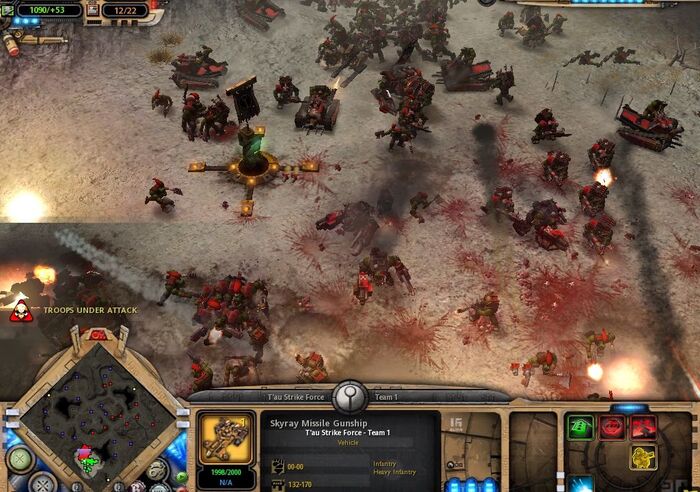 Warhammer 40,000: Dawn of War