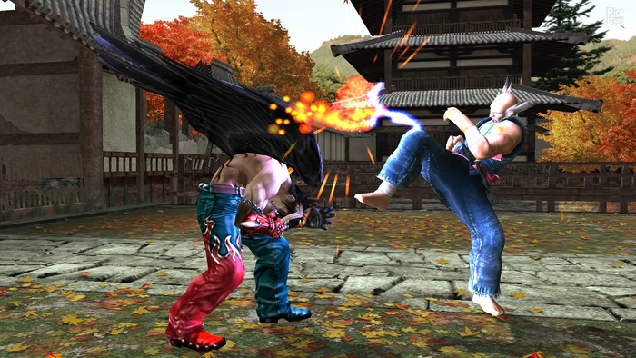 Tekken 5