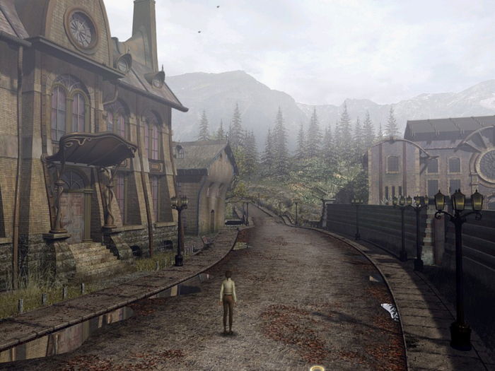 Syberia II
