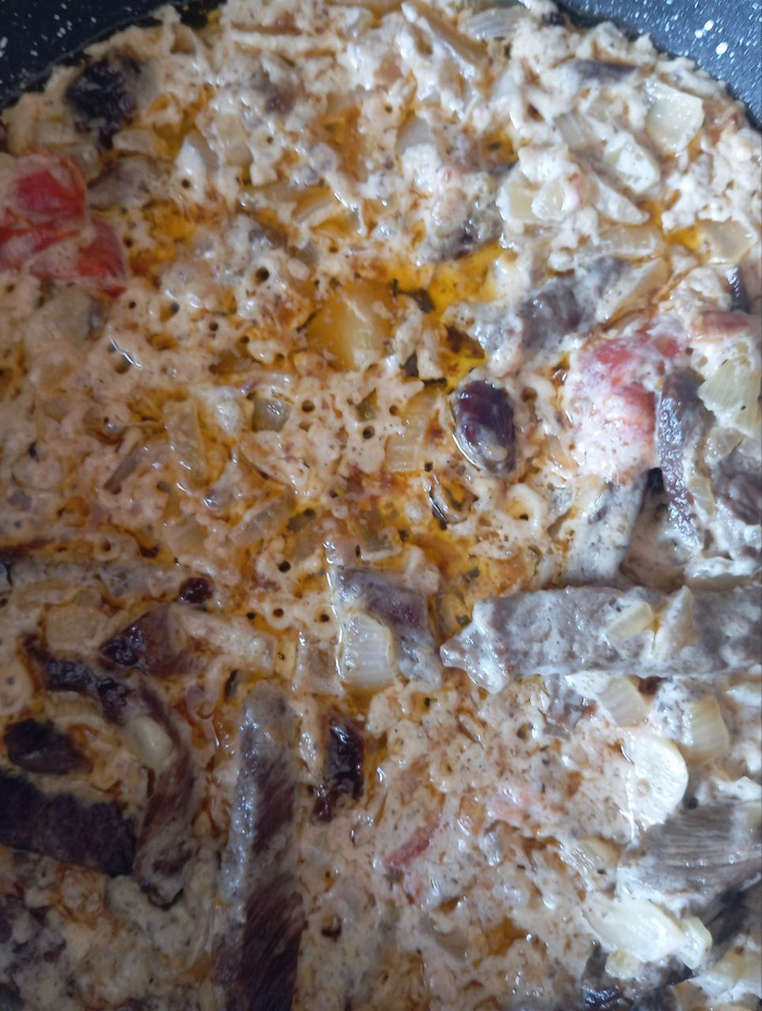 А это, уже, как вы видите по рукожопости повара, мое фото