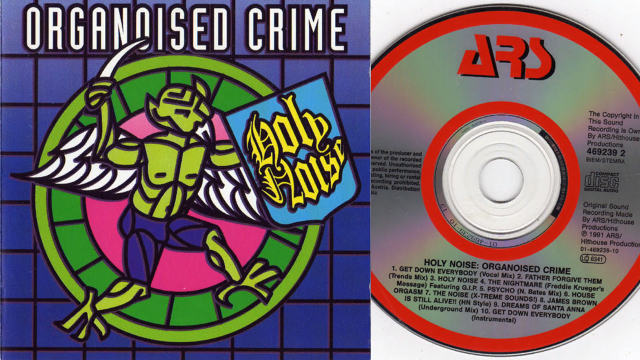 Techno, House, Breakbeat