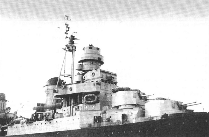        Scipione Africano, 5  1944 