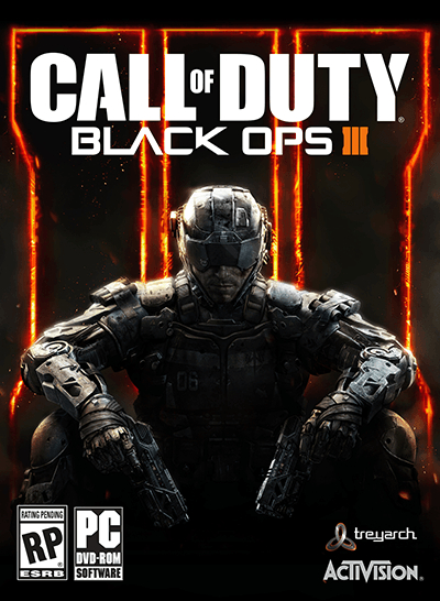 Call of duty black ops 3