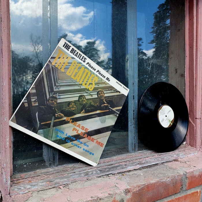 The Beatles - Please Please Me The Beatles, , ,  ,  , 