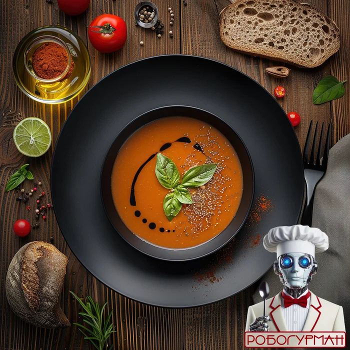 Ретроспектива рецептов с 24 по 30 июня Кулинария, Еда, Продукты, Питание, Обед, Ужин, Картофель, Салат, Гаспачо, Суп, Рагу, Длиннопост