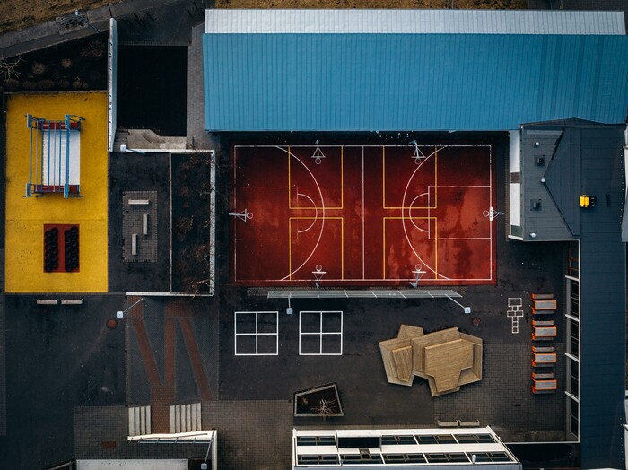 © Bragi Thor Josefsson «Игровая площадка». «Золото» в категории «Архитектура. Профессионалы».