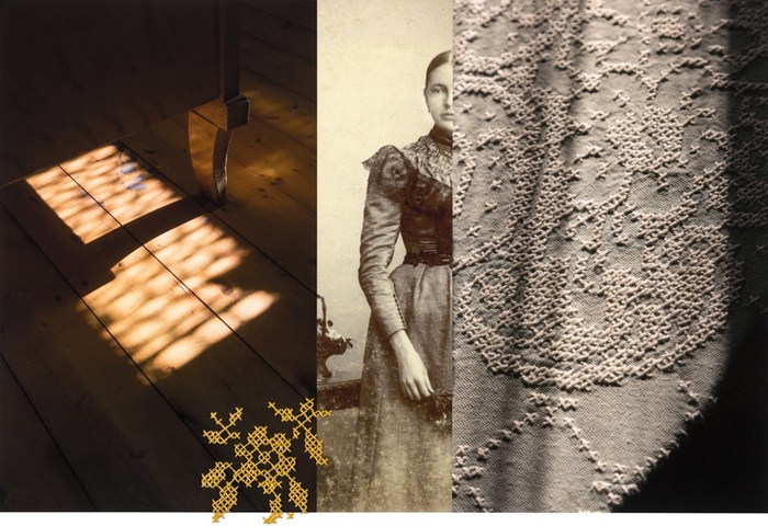 © Astrid Reischwitz (Германия) «Гобелен». 1-е место в «Непрофессиональной номинации»