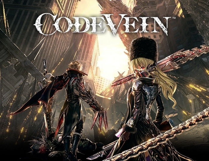 [] Code Vein.    Souls-like  ?  , Steam, , Souls-like, , Code Vein, 