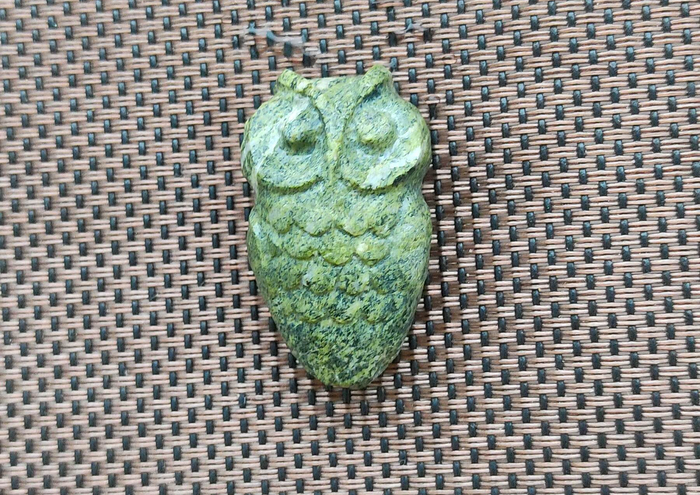 Начала потихоньку вырезать. Черновой вариант