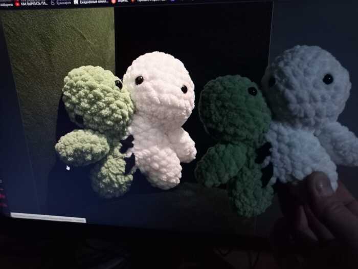 их теперь двое?