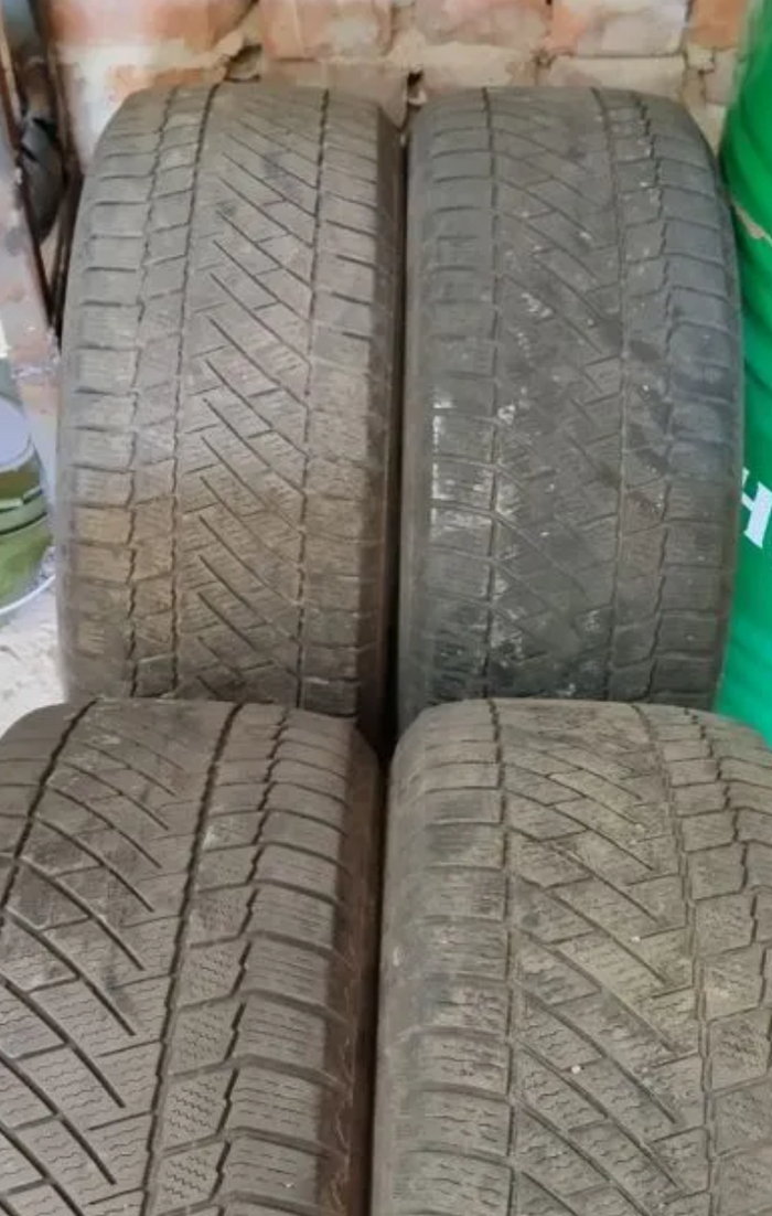 Водители, поясните про б/у шины и остаток протектора