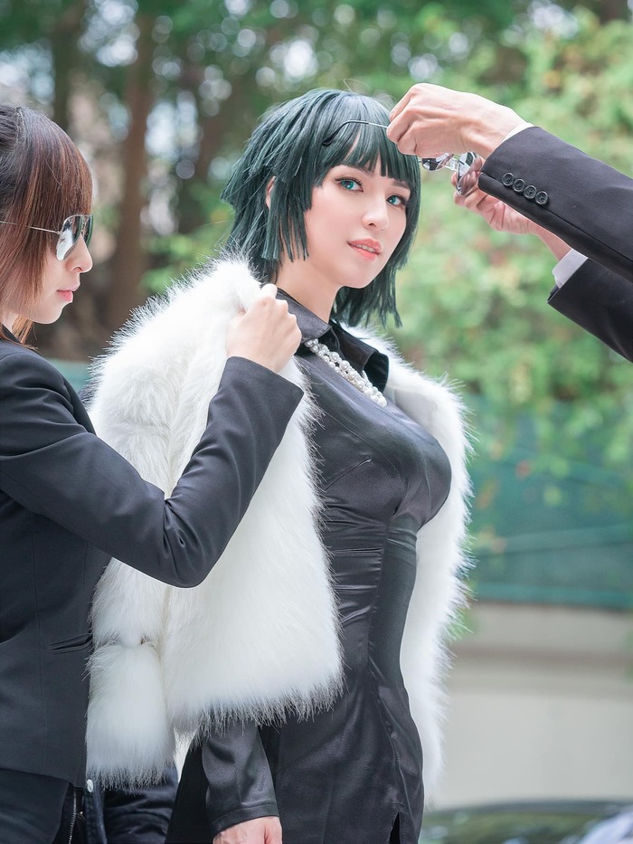 Fubuki(Адская Метель) | One Punch Man