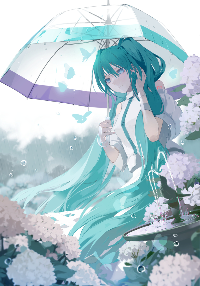   Hatsune Miku, Vocaloid, Anime Art, Vocaloid Art, , ,  