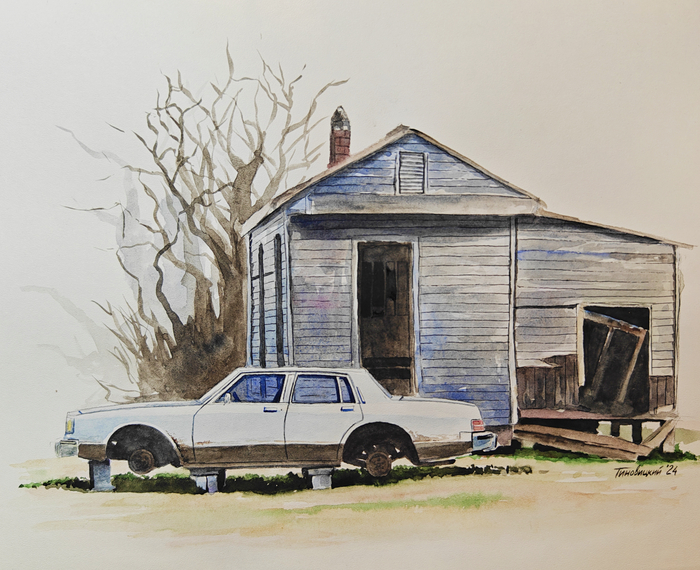   .20 (Chevrolet Caprice)