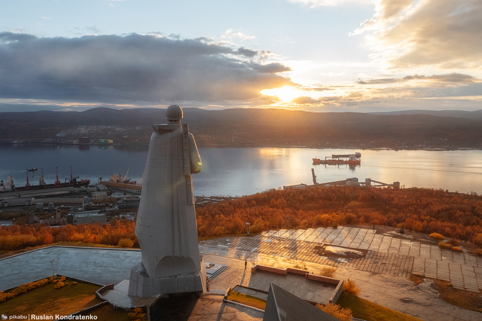 Мемориал «Защитникам Советского Заполярья в годы Великой Отечественной войны» («Алёша»)
