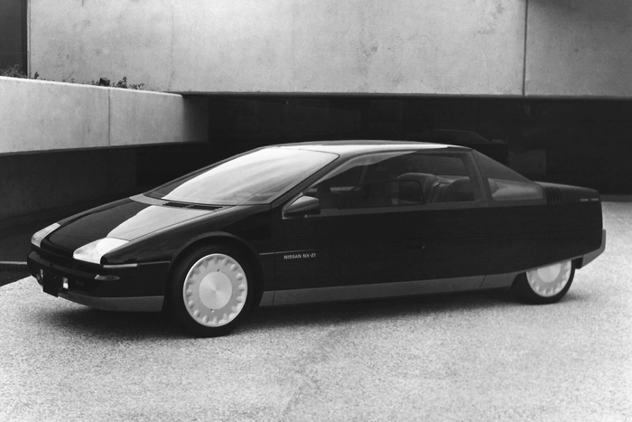 Nissan NX-21