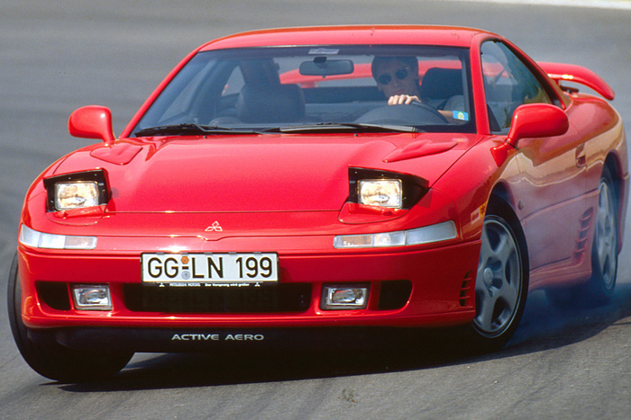 Mitsubishi 3000GT