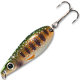 Случилось страшное Рыбалка, Приманка