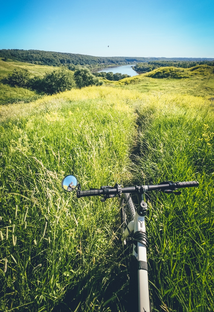 Велосипедное