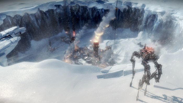     ? ,  , , :  , Frostpunk, Uncharted 2, Tom Clancys The Division, 