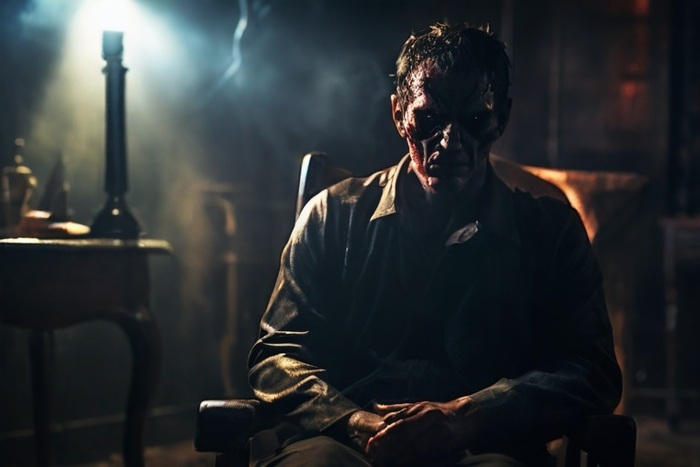 обложка сгенерирована сетью Leonardo.