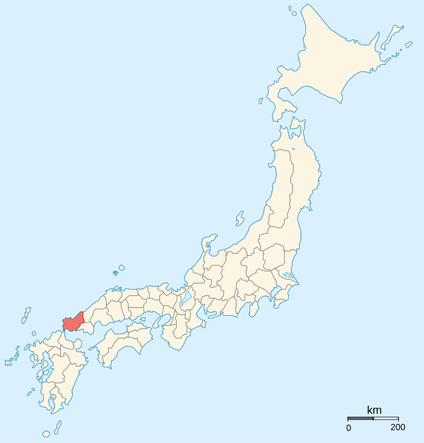 Провинция Нагато