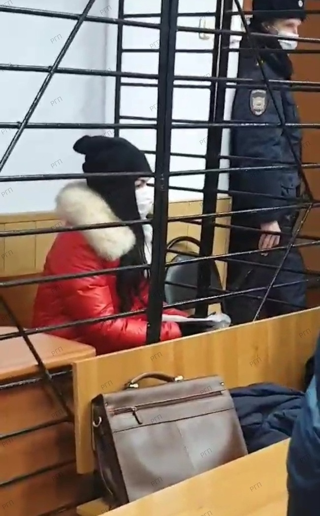 Сегодня вынесен приговор руководителю клиентского офиса «Почта Банка» в Павлове - Ольге Барышевой