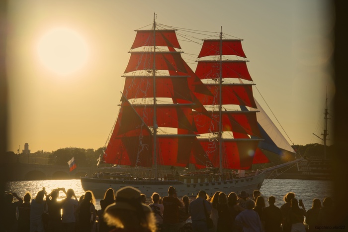 Петербургские закаты ...28 июня