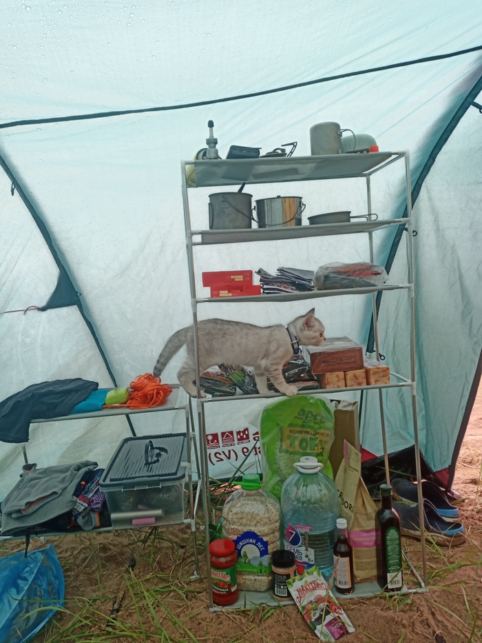 Кладовка, она же шмурдячная