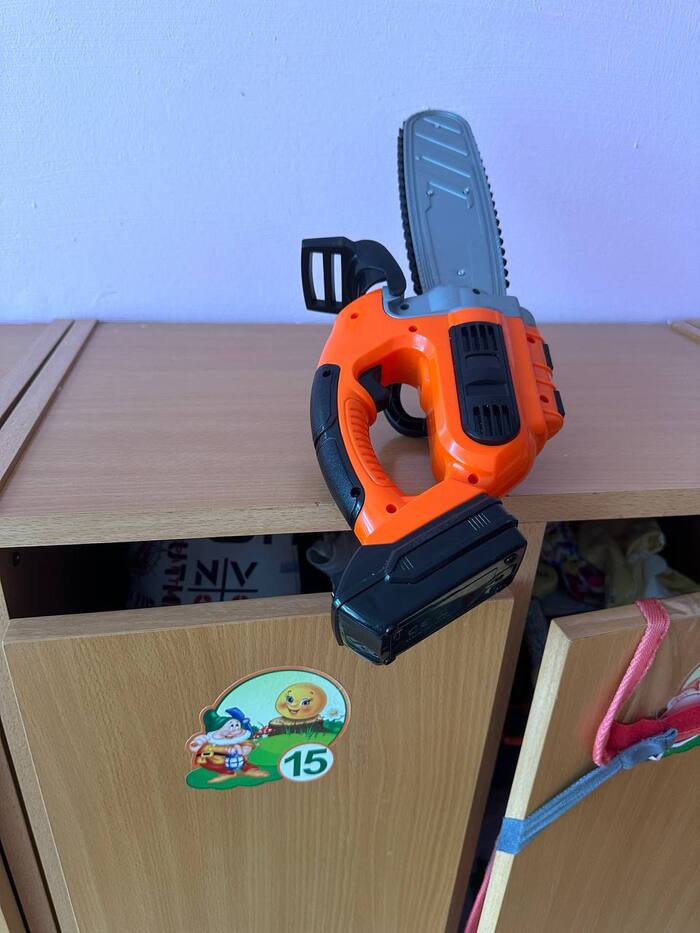 Объединили группы в детском саду