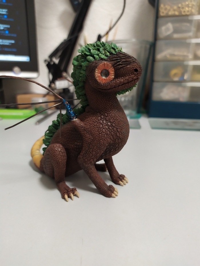 Осталось ещё немного.