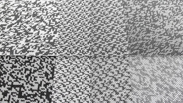 "Binary Noise" - Phillip Stearns