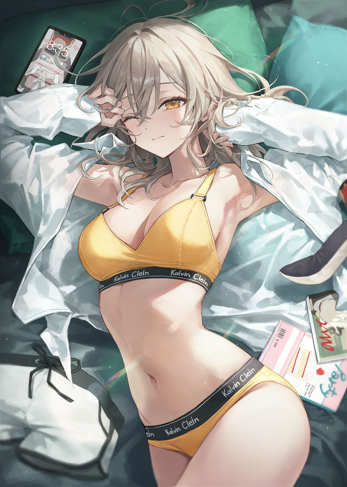 Stelle Anime Art, , Stelle (Honkai: Star Rail), Honkai: Star Rail, 