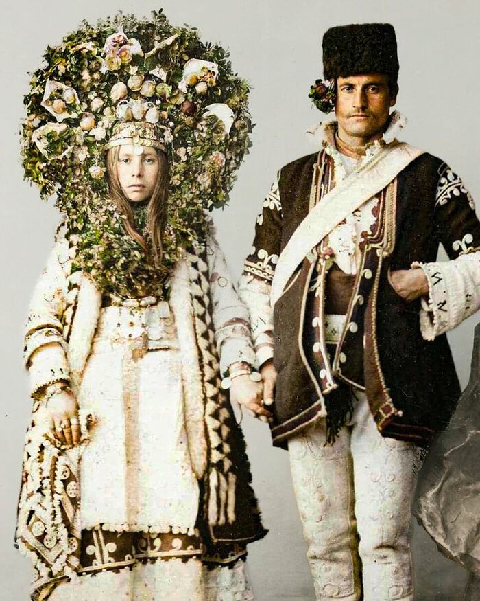 Подборка фотографий из прошлого, которые заставляют удивиться. 20 раскрашенных фотографий из XIX-ХХ века. Часть IV Колоризация, Историческое фото, Старое фото, Фотография, 19 век, 20 век, Длиннопост