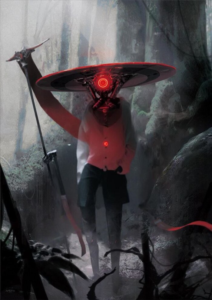 Изображение созданное с помощью ИИ