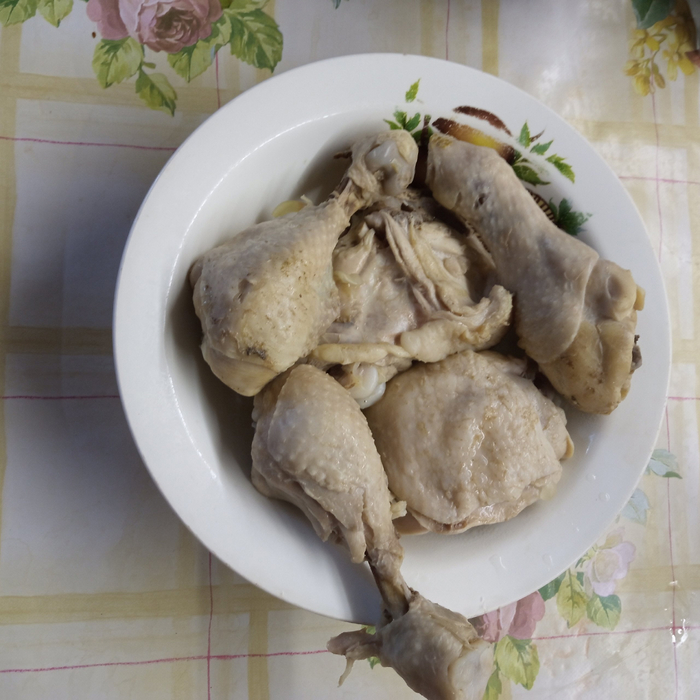 Птичка вареная