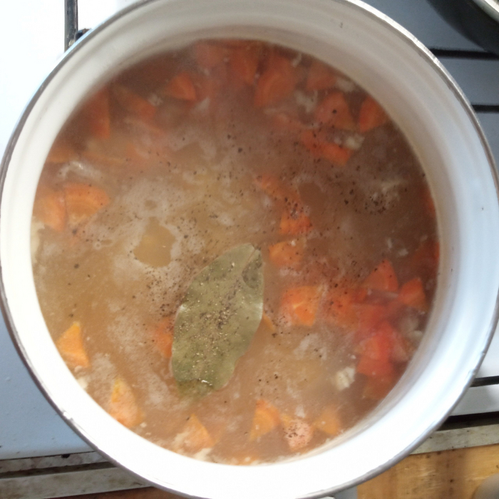 Перчим, лаврушим)