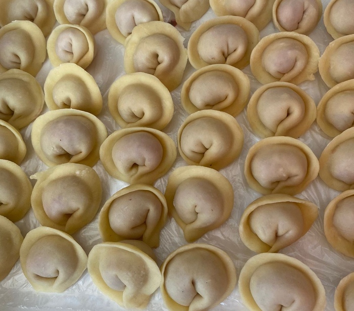 СКУФьЕ КАуКазье ПЕЛьМеньЕ