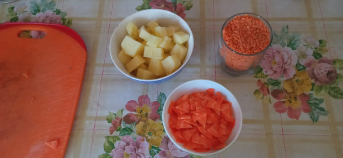 Суповая начинка