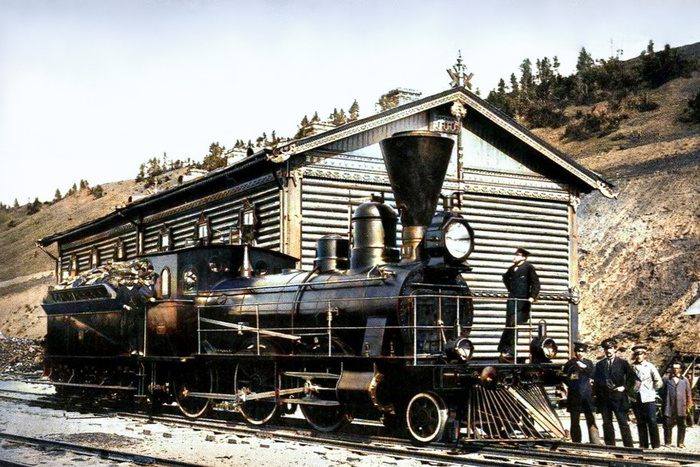 Как жила и выглядел Пермь в начале XX века? 20 раскрашенных фотографий дореволюционного города Историческое фото, Колоризация, Старое фото, История города, Пермь, 20 век, Российская империя, Длиннопост